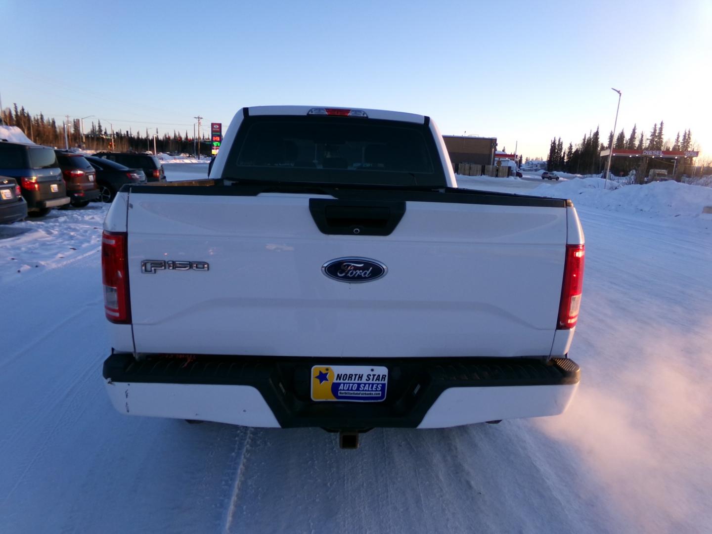 2016 White Ford F-150 (1FTEW1EG3GF) , located at 2630 Philips Field Rd., Fairbanks, AK, 99709, (907) 458-0593, 64.848068, -147.780609 - Photo#3